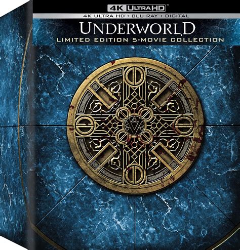 underworld steel box blu ray collection|Underworld: Limited Edition 5.